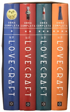 H.P Lovecraft - Obra Completa