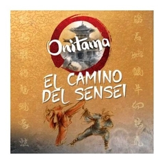 ONITAMA: EL CAMINO DEL SENSEI + PROMOS