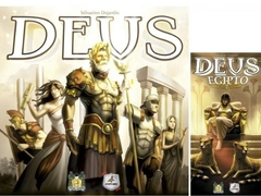 Pack: Deus + Egipto