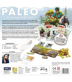 PALEO UN NUEVO COMIENZO - comprar online