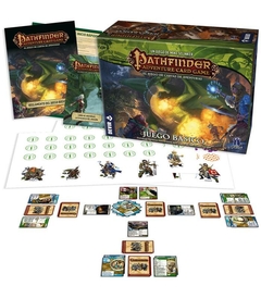 PATHFINDER ADVENTURE CARD GAME en internet