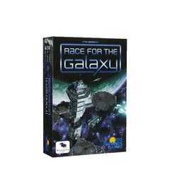 Race for the Galaxy Segunda edición