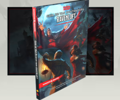 D&D5TA GUIA DE VAN RICHTEN PARA RAVENLOFT