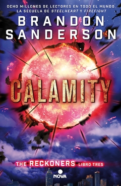 Calamity - Saga The Reckoners III
