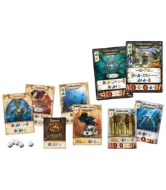 Res Arcana: Perlae Imperii - comprar online