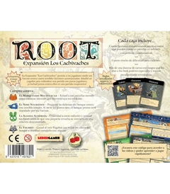 Root Expansión Los Cachivaches - comprar online