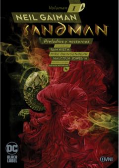 SANDMAN VOL.01: PRELUDIOS Y NOCTURNOS