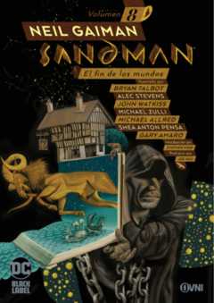 SANDMAN VOL.08: EL FIN DE LOS MUNDOS