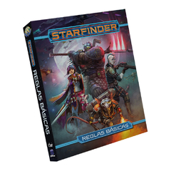 STARFINDER - REGLAS BÁSICAS ED. BOLSILLO