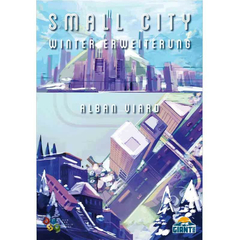 Small City Deluxe Edition Expansión de invierno