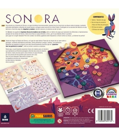 SONORA - comprar online