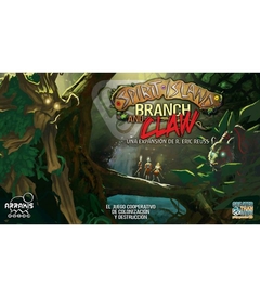 SPIRIT ISLAND - BRANCH & CLAW