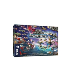 STAR REALMS - FRONTIERS