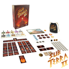 Sub Terra II: Inferno's Edge - comprar online