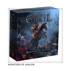 TAINTED GRAIL: MONSTERS OF AVALON