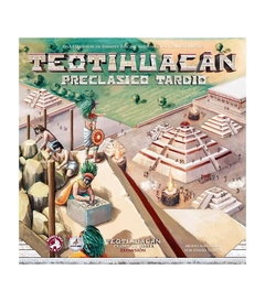 Teotihuacán: Preclásico Tardío