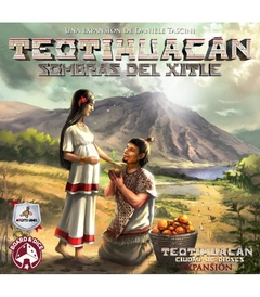 Teotihuacán: Sombras del Xitle + Pack de promos