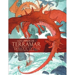 Los Libros de Terramar - Edición Ilustrada