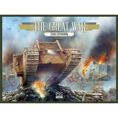 The Great War: Tank Expansion (Inglés)