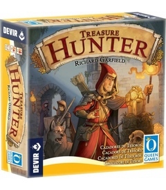 TREASURE HUNTER