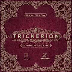 Trcikerion: Leyendas del Ilusionismo (Edicion Definitiva)