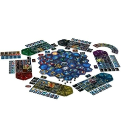 Twilight Imperium Cuarta Edición en internet