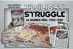 TWILIGHT STRUGGLE - comprar online