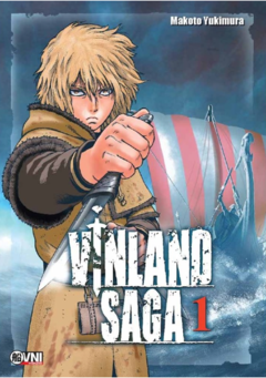 VINLAND SAGA Vol. 01