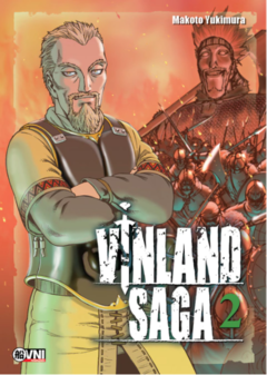 VINLAND SAGA Vol. 02