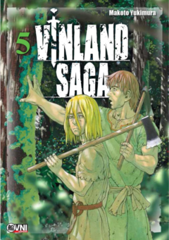 VINLAND SAGA Vol. 05