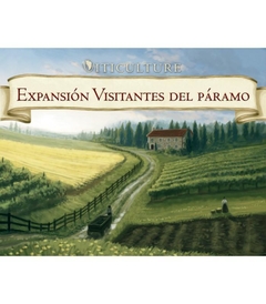 Viticulture: Visitantes del páramo