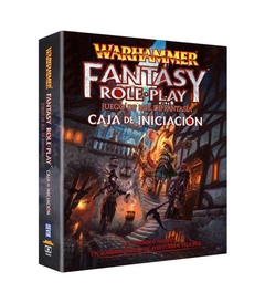 WARHAMMER FANTASY - CAJA DE INICIACION