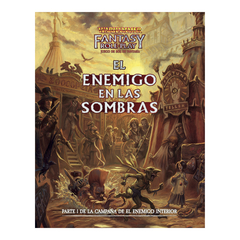 WARHAMMER FANT. - AVENT EL ENEMIGO SOMBRA