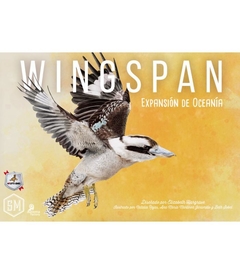 Wingspan: Expansión Oceanía