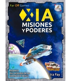 Xia: Misiones y poderes