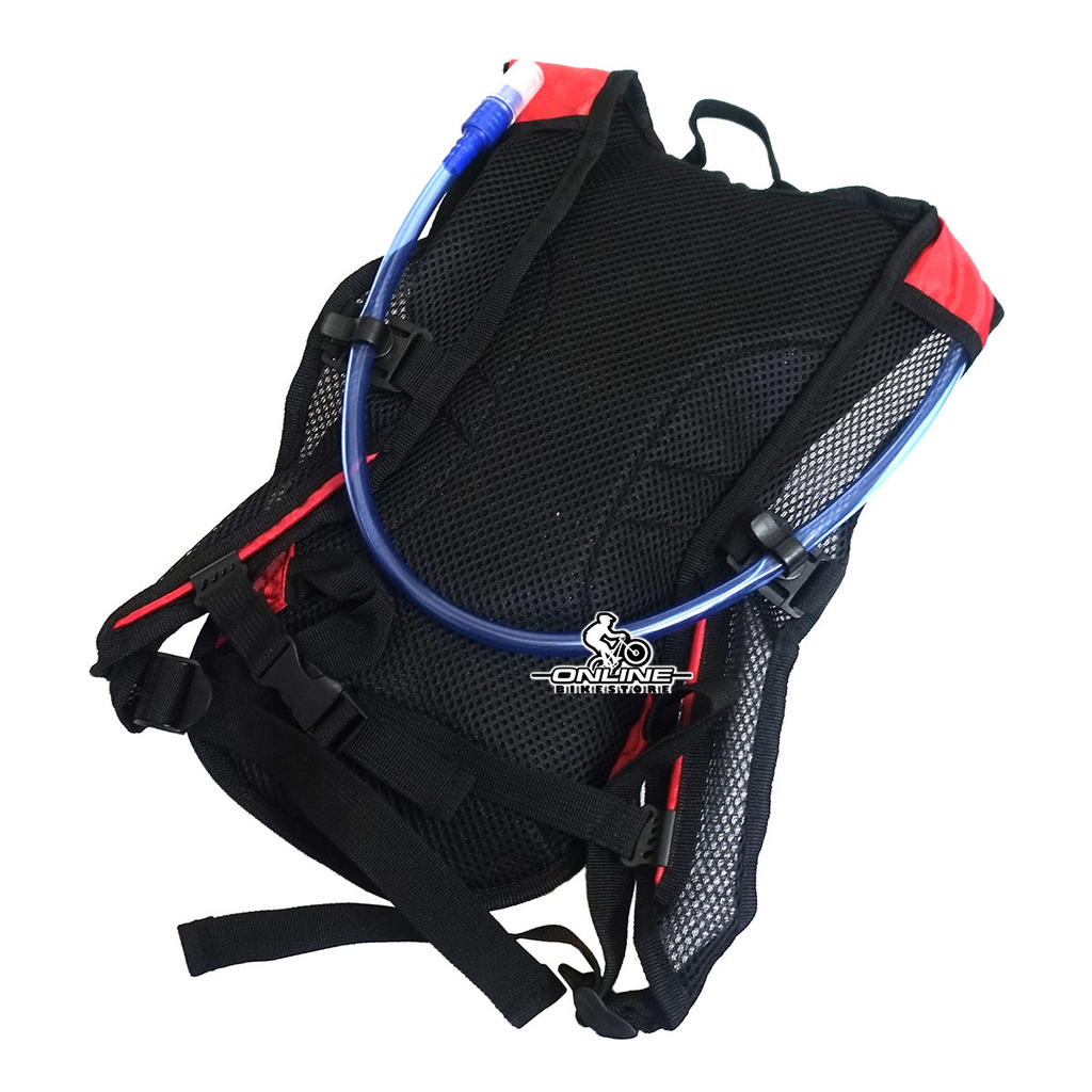 Mochila hidratacion 2 litros sale