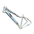 Cuadro Bicicleta Mtb And-es 26er Aluminio Disco V-brake Colores