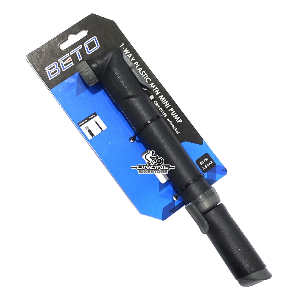 Valvula bici presta clearance