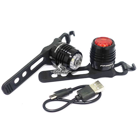 Luz Bicicleta Delantera 900 Lumens Recargable - Spitale Bike