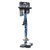 Inflador Pie Giyo Pro Dual Scale Gf-2332 30-160psi Acero