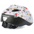 Casco Bicicleta Infantil Polisport Junior Regulable Liviano - ONLINE BIKESTORE | Envíos a todo el País...!!!