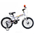 Bicicleta Infantil Sbk Fat Bike Rod 16 Rueditas Reforzadas