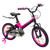 Bicicleta Infantil Sbk Sport Bike Rod 16 Rueditas Reforzadas