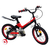 Bicicleta Infantil Sbk Sport Bike Rod 16 Rueditas Reforzadas - tienda online