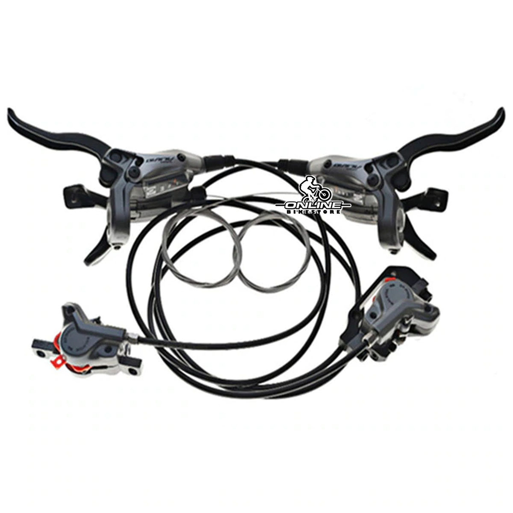 Frenos Disco Hidraulicos Integrados Shimano Alivio St m4050