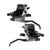 Shifter Integrados Bicicleta Shimano Alivio St-m4000 3x9v Or en internet