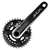 Plato Palanca Mtb Shimano Slx Fc-m7000 2x11v Hollowtech Ii - comprar online