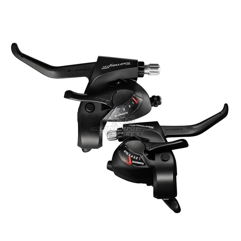 Integrados shimano tourney hot sale