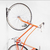 Soporte Pared Bicicleta Wkns Importa Acero Gancho Hasta 20kg - comprar online