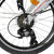 Bicicleta Plegable Spx Traveller R20 Shimano 7v Aluminio - tienda online